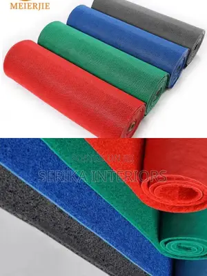 Suppeghetti Door Mats PVC Anti Slip Mats