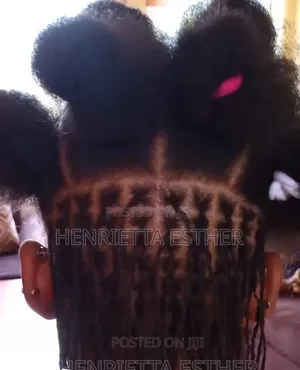 Sisterlocs/ Microlocs Installation And Retie