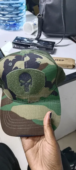 Punisher Tactical Caps