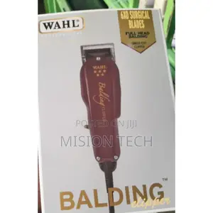Original Wahl Balding Clipper