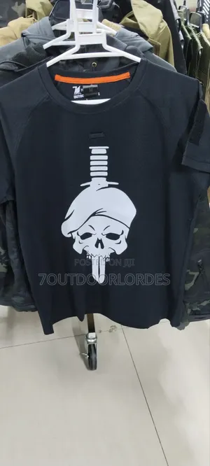 Airborne Quickdry Tshirts