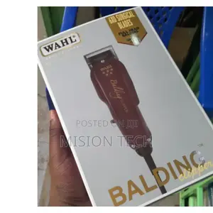 Quality Original Wahl Balding Clipper