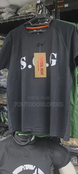 S.O.G Quickdry Tshirts