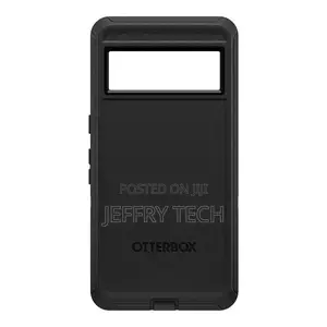 Tterbox Google Pixel 7 Pro Case Defender Black