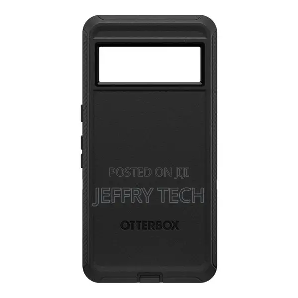 Tterbox Google Pixel 7 Pro Case Defender Black