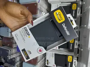 Otterbox Defender - Google Pixel 8 - Black (77-94193)