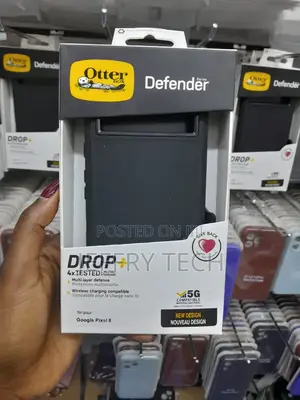 Defender Case For Google Pixel 8 Otttterboxxx
