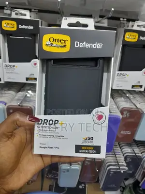 Google Pixel 7 Pro Case Defender Series