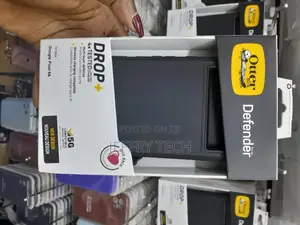 Otterbox Google Pixel 8a Series Case - Black, Slim Tough,