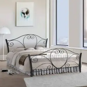 Bentley Bedroom Metal Beds Queen Size