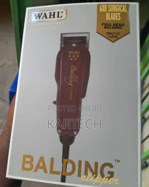 Wahl Balding Original Clipper Machine
