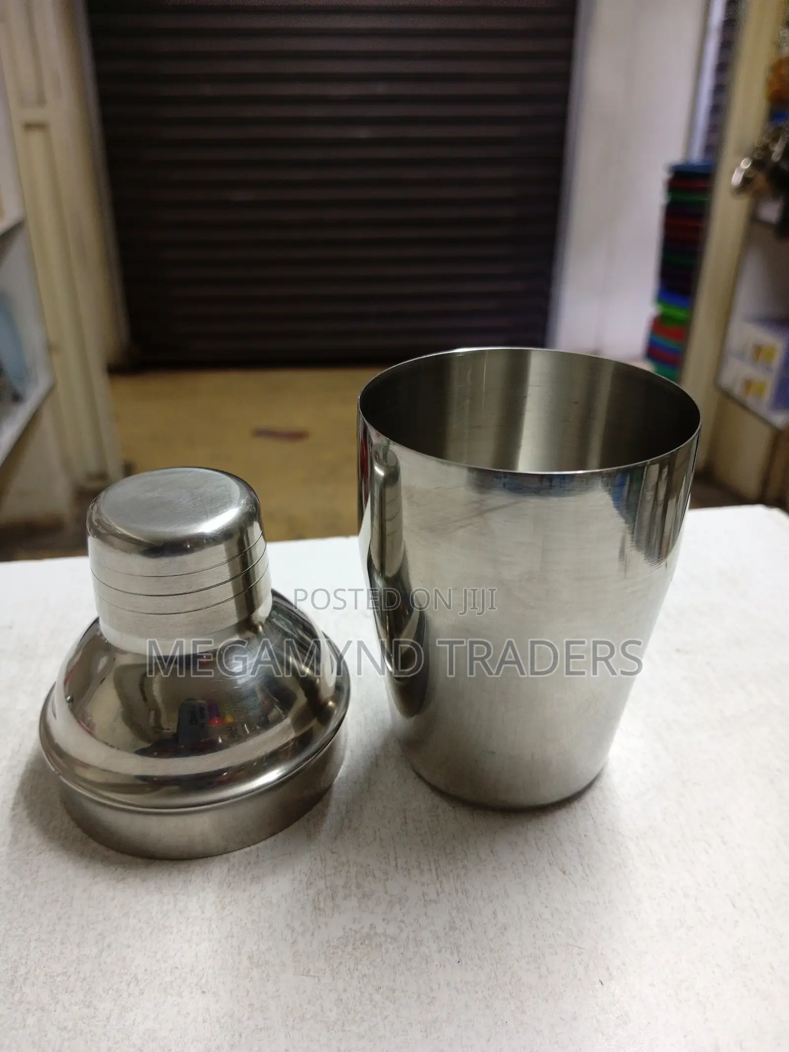 Cocktail Shaker/Stainless Steel Cocktail Shaker