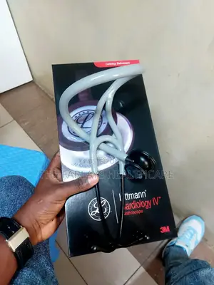 Littmann Classic IV Stethoscope || Cardiology . BLACK FINISH