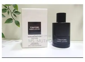*Quality Demonstrationtom Ford Ombre Leather 100 Ml