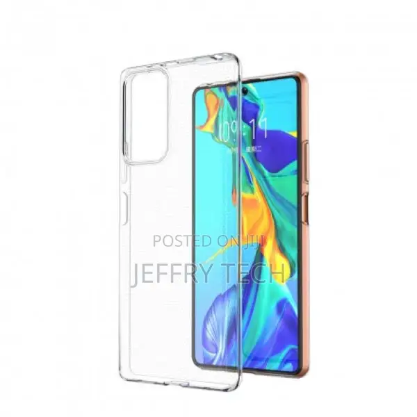 Xiaomi Redmi Note 10 Pro Transparent Crystal Case