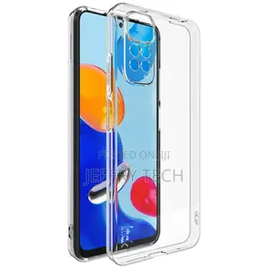 Xiaomi Redmi Note 11 / 11s Clear Case Series