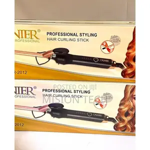 Cronier Professional Hair Straightener Flat Iron
