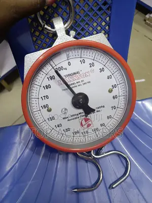 Hanging Scale/Hanson Scale 200kg(Metal)