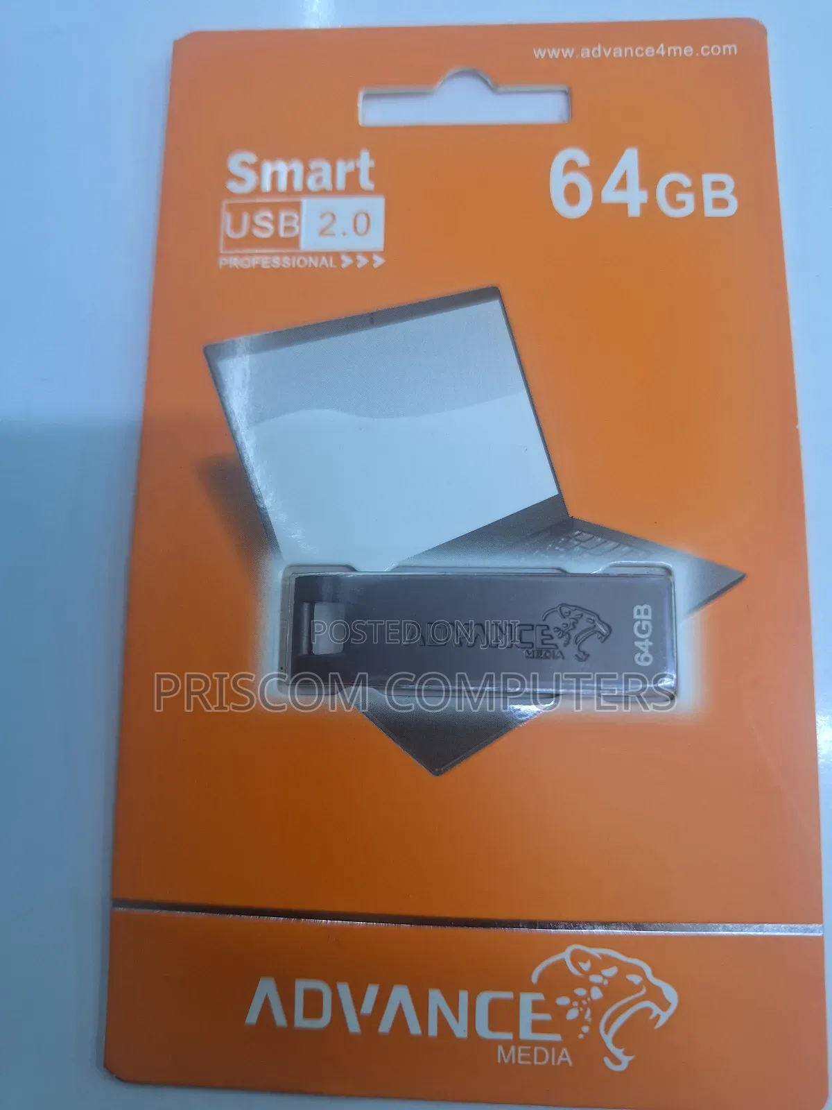 Advance USB Flash Disk, 3.0 Advance 64GB USB Flash Disk