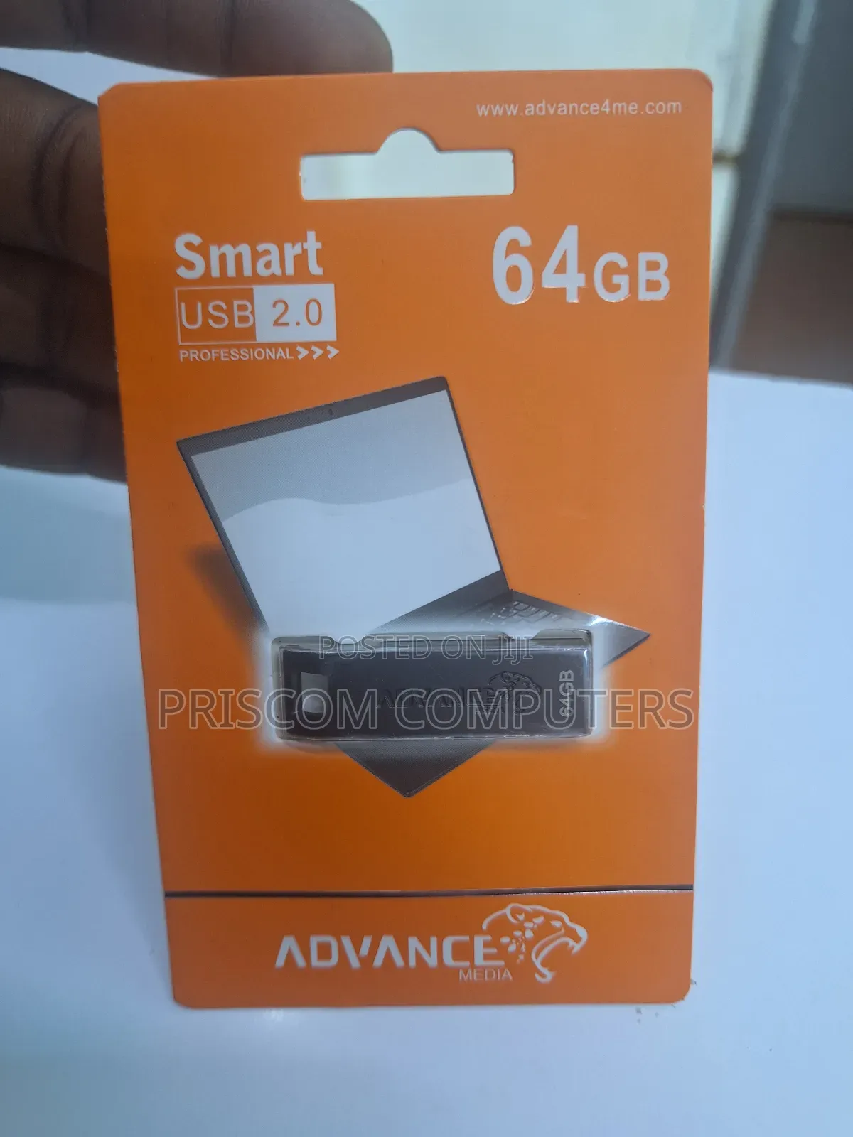 Advance USB Flash Disk, 3.0 Advance 64GB USB Flash Disk