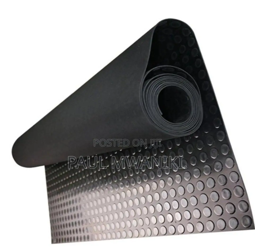 Coin Pattern Rubber Sheet