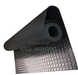 Coin Pattern Rubber Sheet