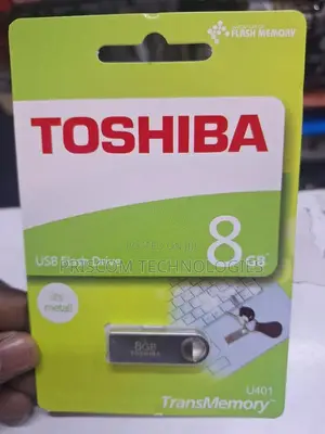 8GB Flash Drive 3.0 Toshiba, Toshiba 8GB Flash Drive