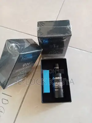 Superior 9H+ Graphene Car Paint Shield