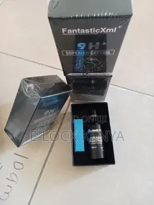 Long Lasting 9H+ Graphene Armor