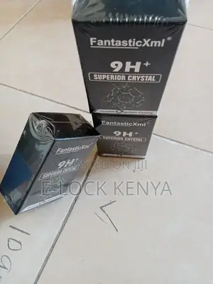Scratch UV 9H+ Protection Coating