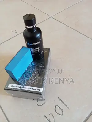 Superior Gloss 9H+ Graphene Coating