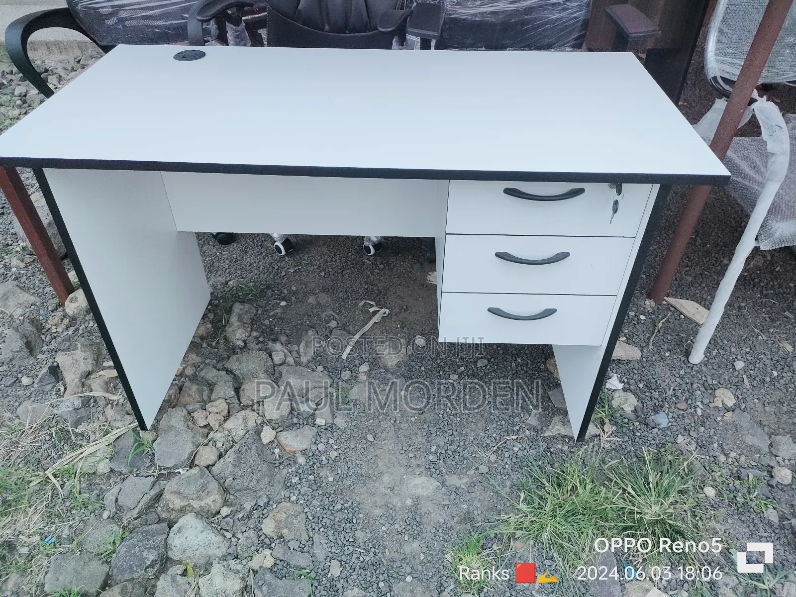 Office Study Desk