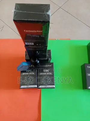 Gloss and Shield Graphene Coating 9H+