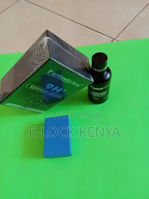 Durable 9H+Graphene Paint Armor