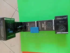 Advanced 9H+ Graphene Shield