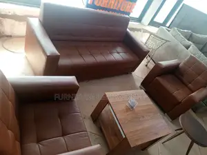 Executive Five Seater Office Sofas