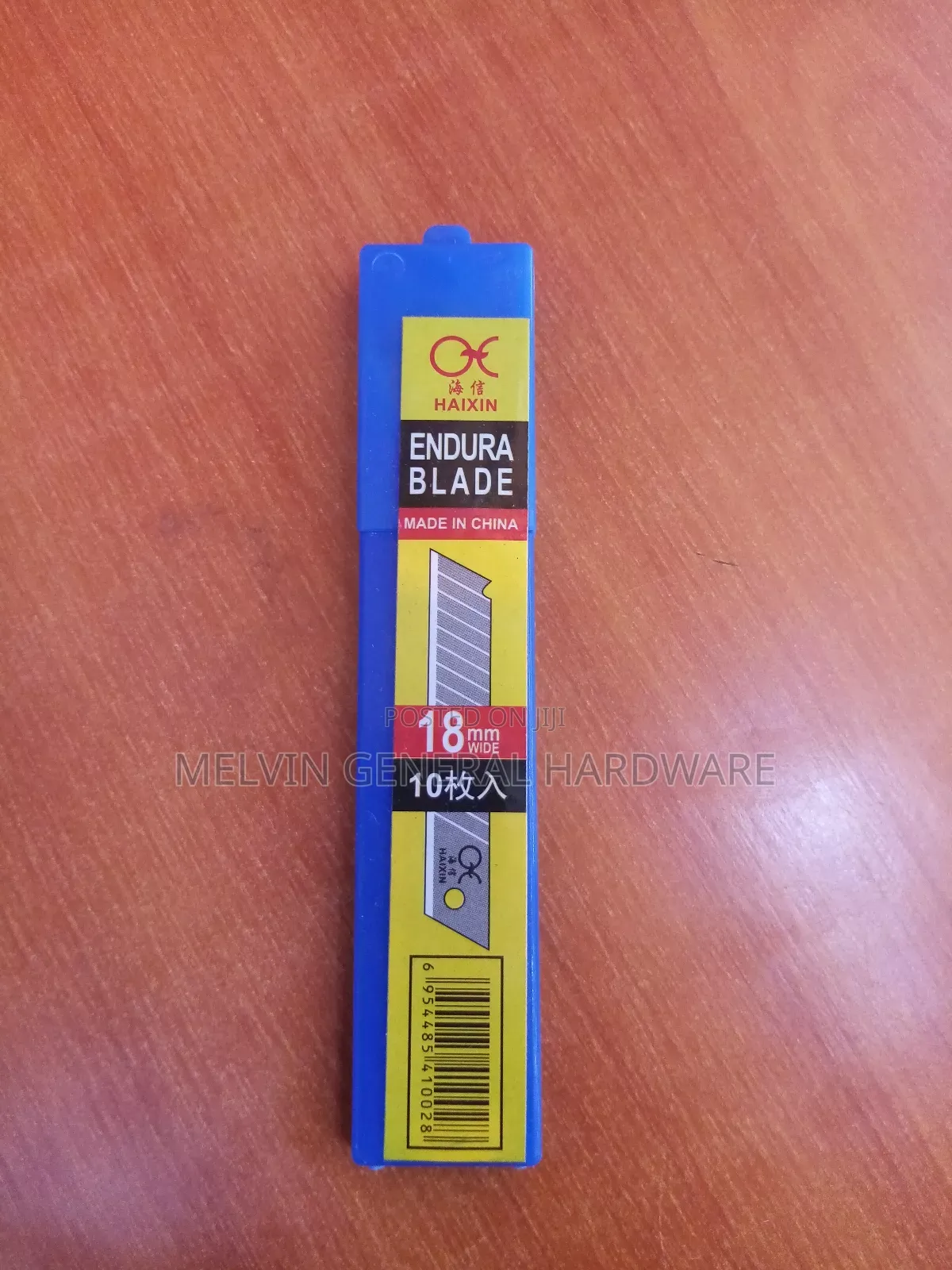 Paper Cutter Blades 18mm