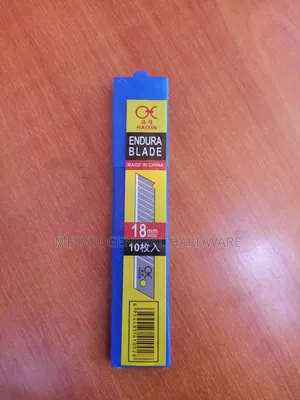 Paper Cutter Blades 18mm