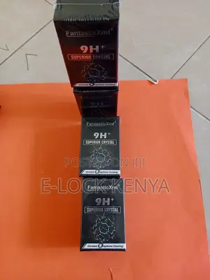 Graphene 9H+Paint Protection