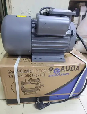 2hp Aqua Single Phase Motor