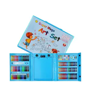 208 Art Set Is * (Available in Blue and Pink )