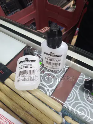 Supersleek Wind Instrument Slide Oil