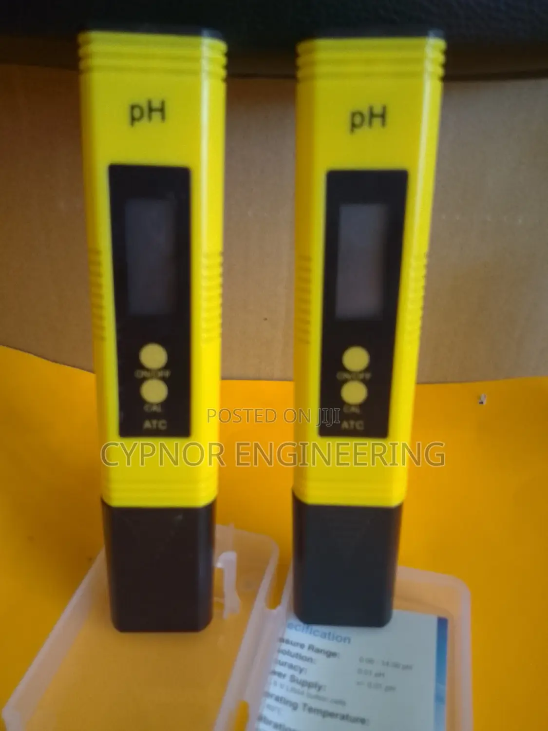 Aquarium Fish Ph Meter Control