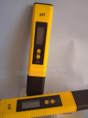 Ph Meter for Well Inspections