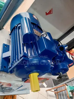Astramilano 5.0hp Single Phase Electric Motor