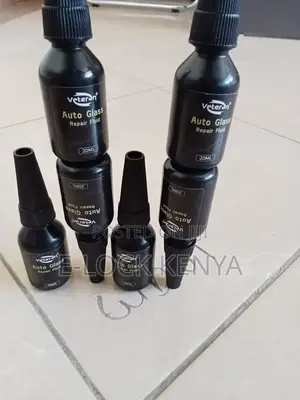 Durable 20ml Windscreen Repair