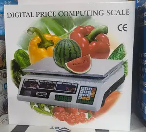 Digital Weighing Scale Machine, Armless 30 Kg