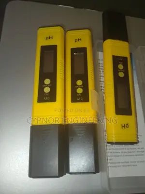 Research Facility Ph Meter Precision