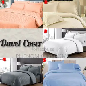 Cotton Duvet Covers Available