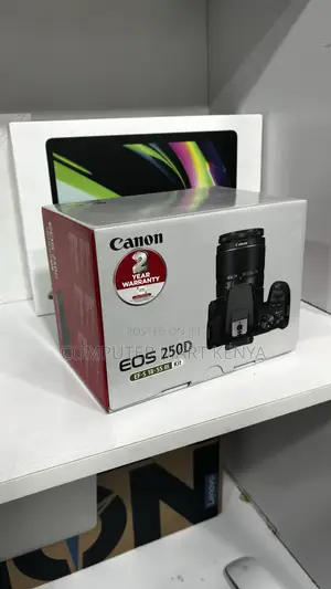 Canon EOS 250D